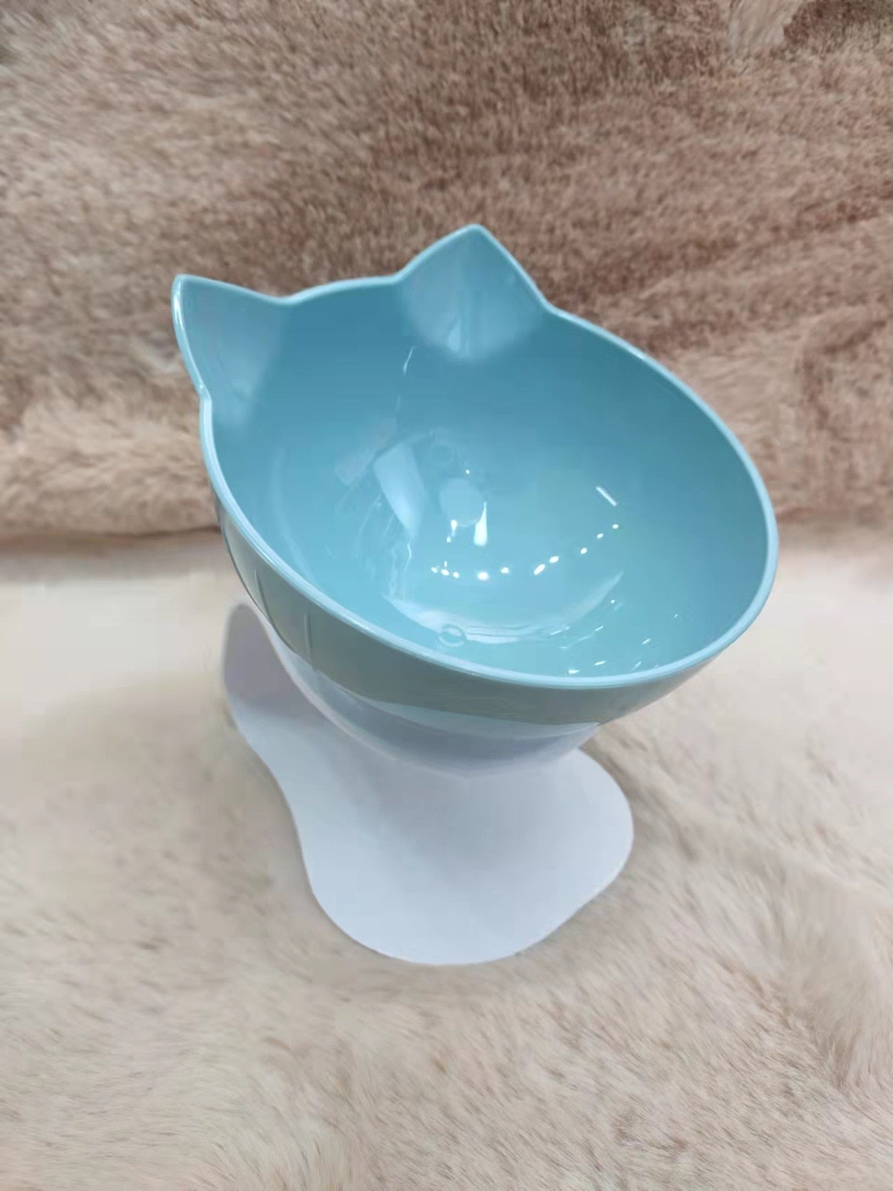 New Non-Slip Double Cat Bowl