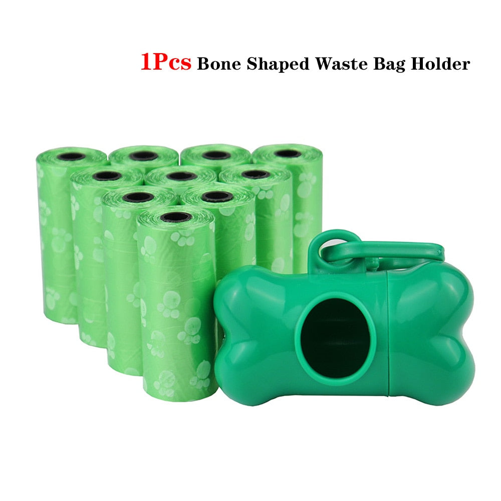 New Disposable Dog Waste Bags