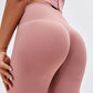 Women Seamless Leggings High Waist Pants