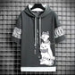 Japan Fashion Men's Hoodies