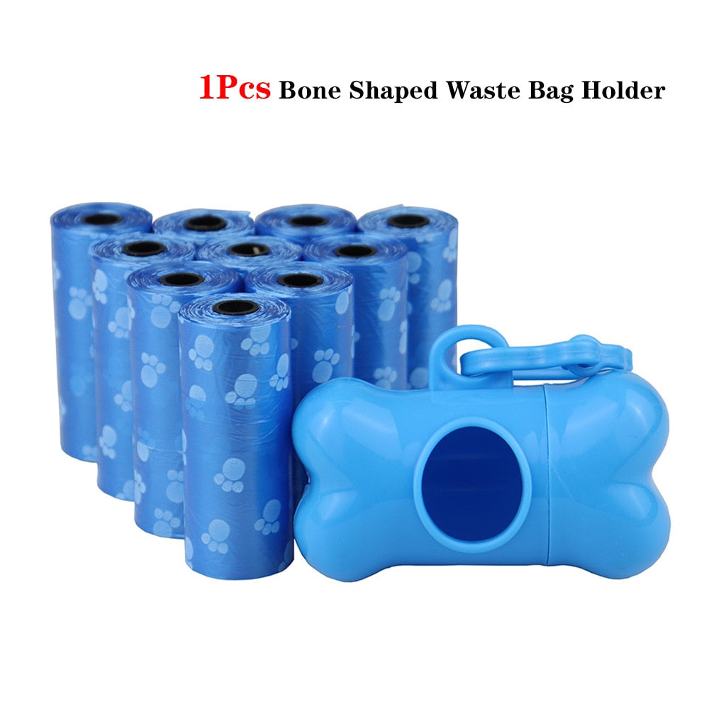 New Disposable Dog Waste Bags