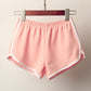 New Candy Color Anti Emptied Skinny Shorts