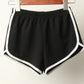 New Candy Color Anti Emptied Skinny Shorts