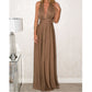 Women Multiway Wrap Convertible Boho Maxi