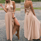 Women Multiway Wrap Convertible Boho Maxi