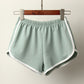 New Candy Color Anti Emptied Skinny Shorts