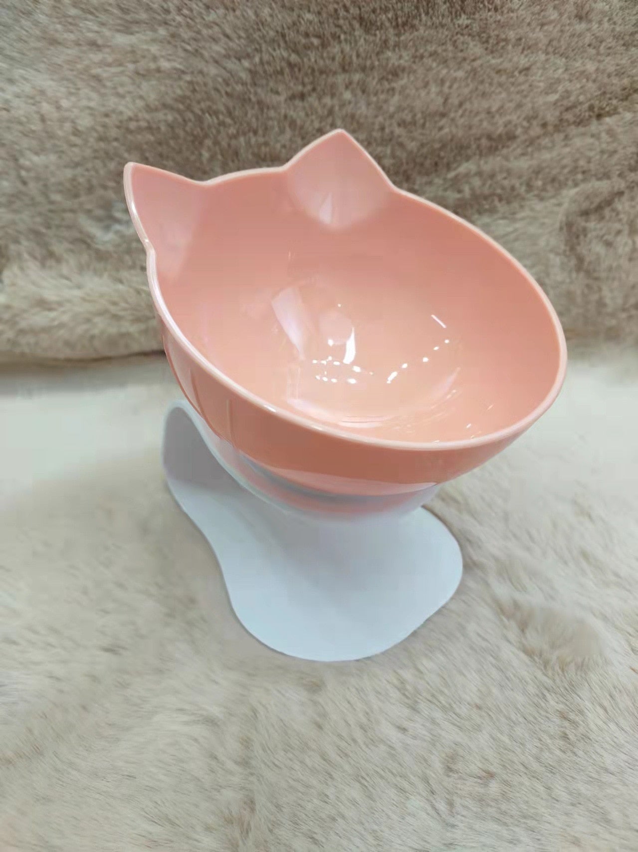 New Non-Slip Double Cat Bowl