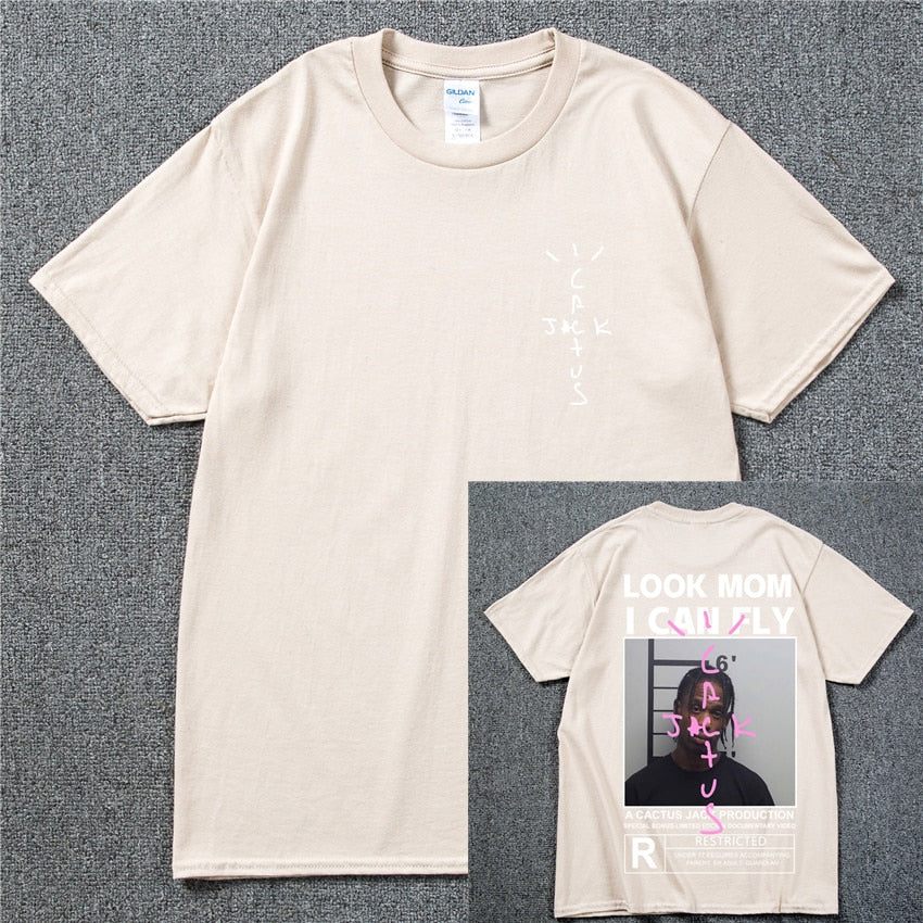 HOT SALE Cactus Jack T-shirt