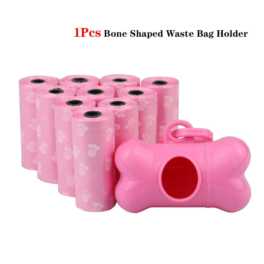 New Disposable Dog Waste Bags