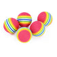 New Rainbow EVA Cat Toys