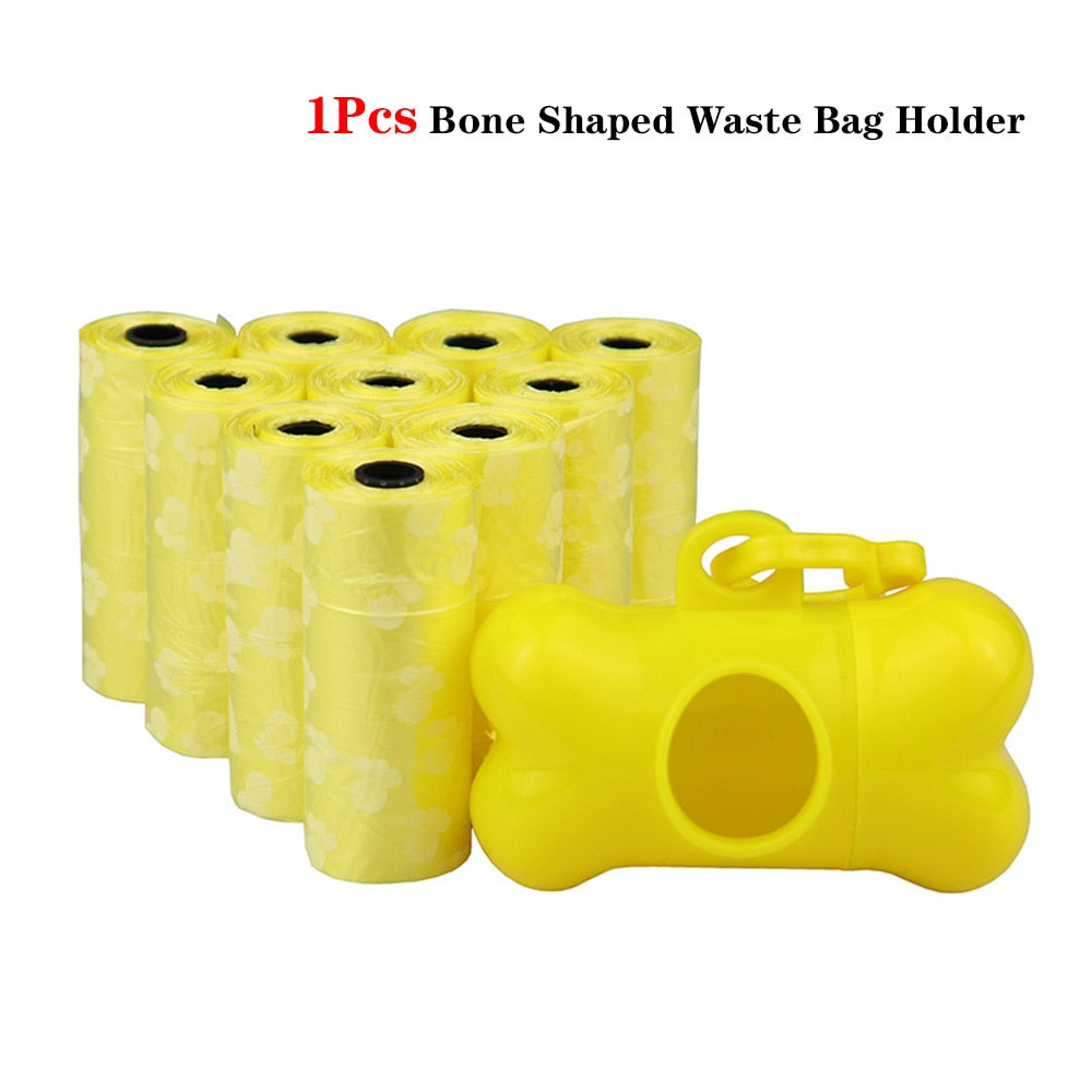 New Disposable Dog Waste Bags