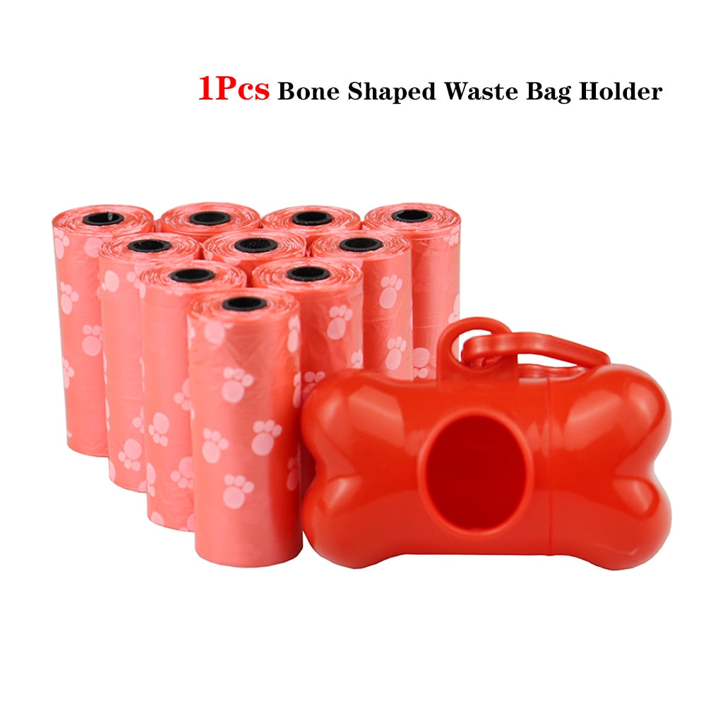 New Disposable Dog Waste Bags