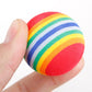 New Rainbow EVA Cat Toys