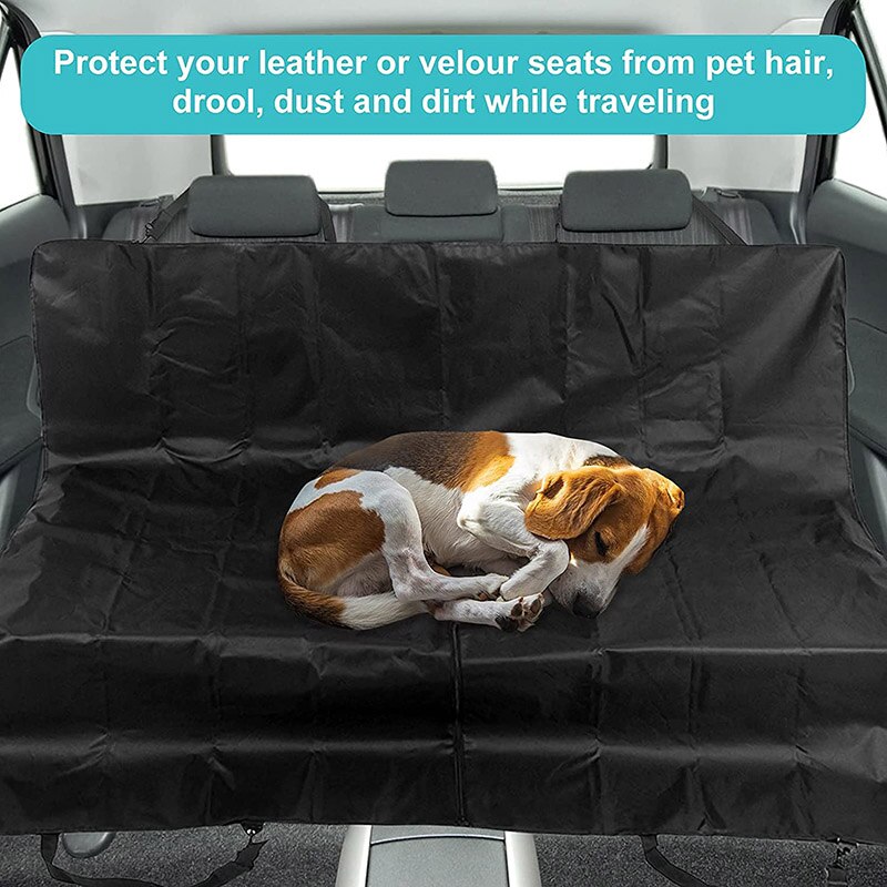 New Waterproof Pet Car Seat Cover