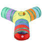 Cats Tunnel Foldable Toys