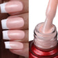 MSHARE Milky Pink Rubber Base Gel