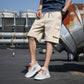 Men Shorts Casual Loose Sports Pants