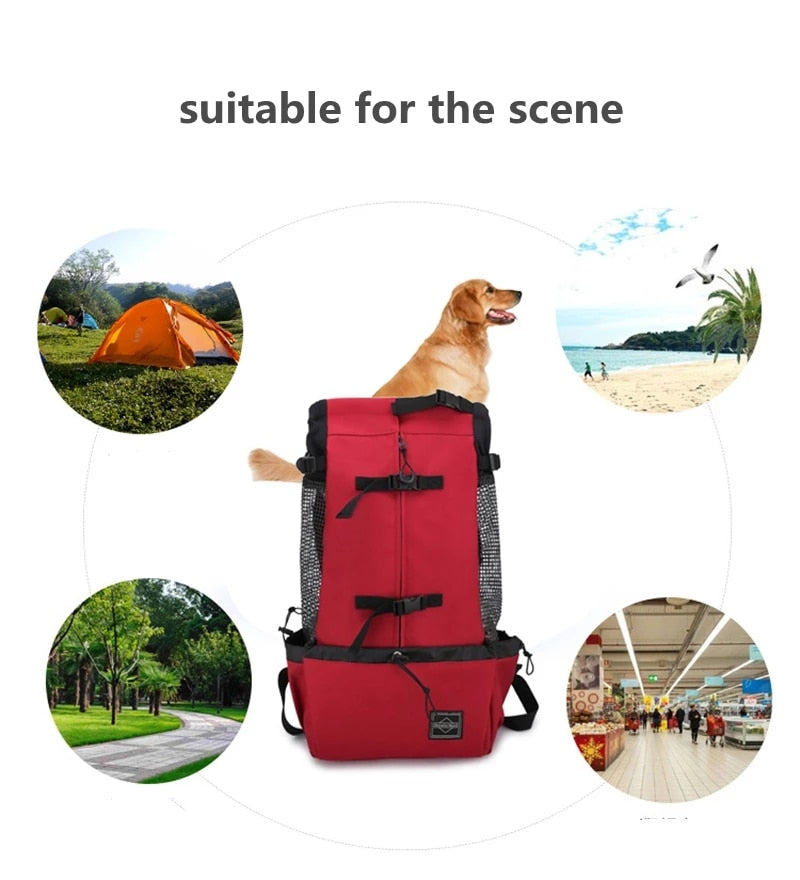 New Breathable Dog Carrier Bag