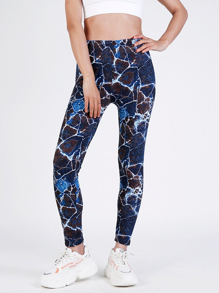 Women Leggings Push Up Trousers