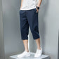 Summer Zip Pockets Sweatshorts