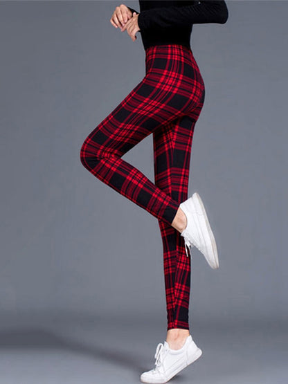 Women Leggings Push Up Trousers