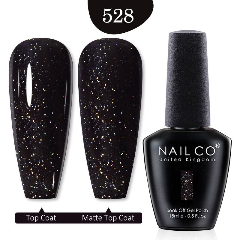 NAILCO 15ml Gel Nail Polish