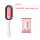 Double Sided Hair Removal Brushes