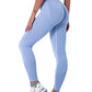 Women Seamless Smile High Waist Pants