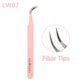 SK Eyelash Tweezers