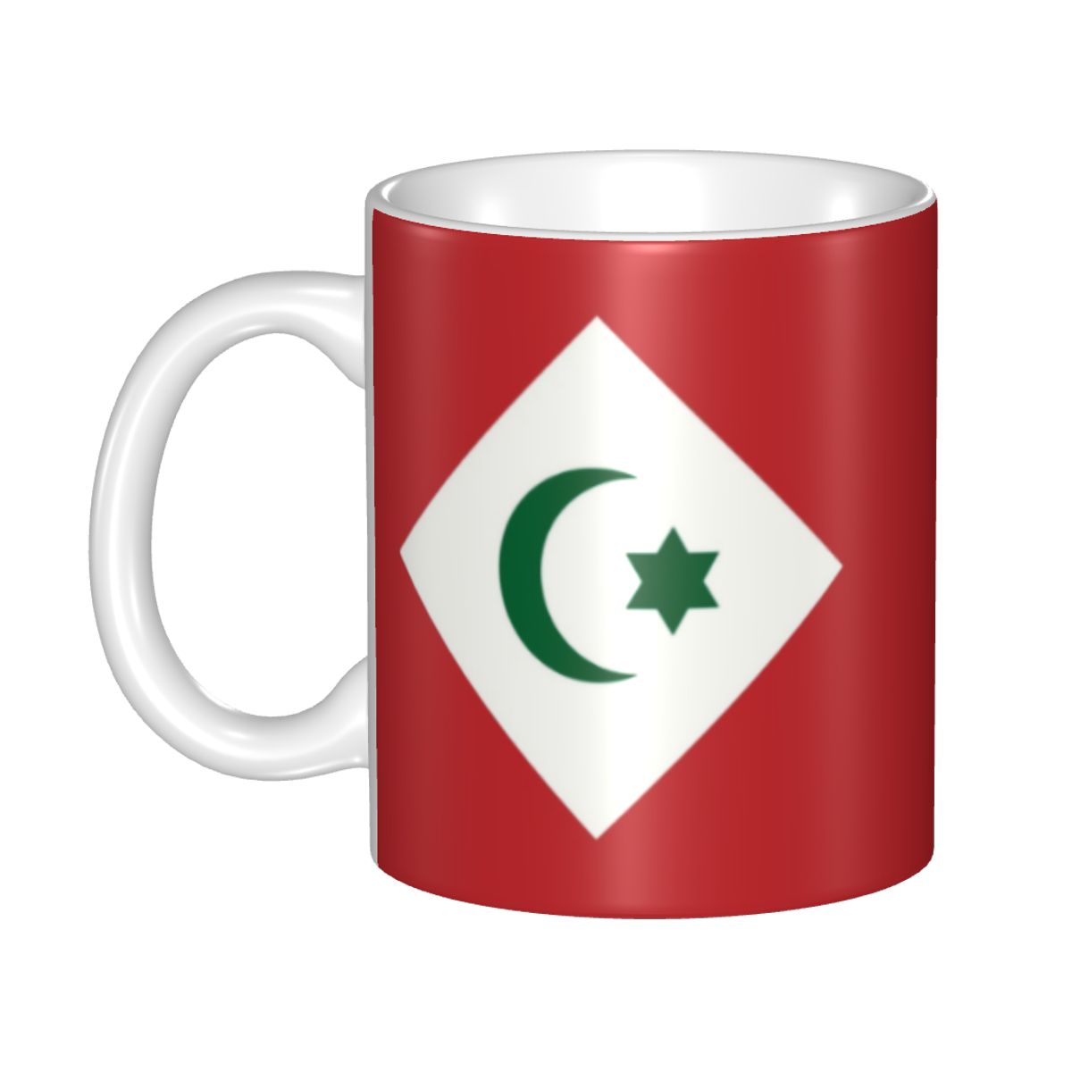 Flag Of Ukraine Coffee Mugs