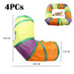 Cats Tunnel Foldable Toys