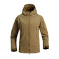 Mens Military Tactical Windproof Waterproof Jacket