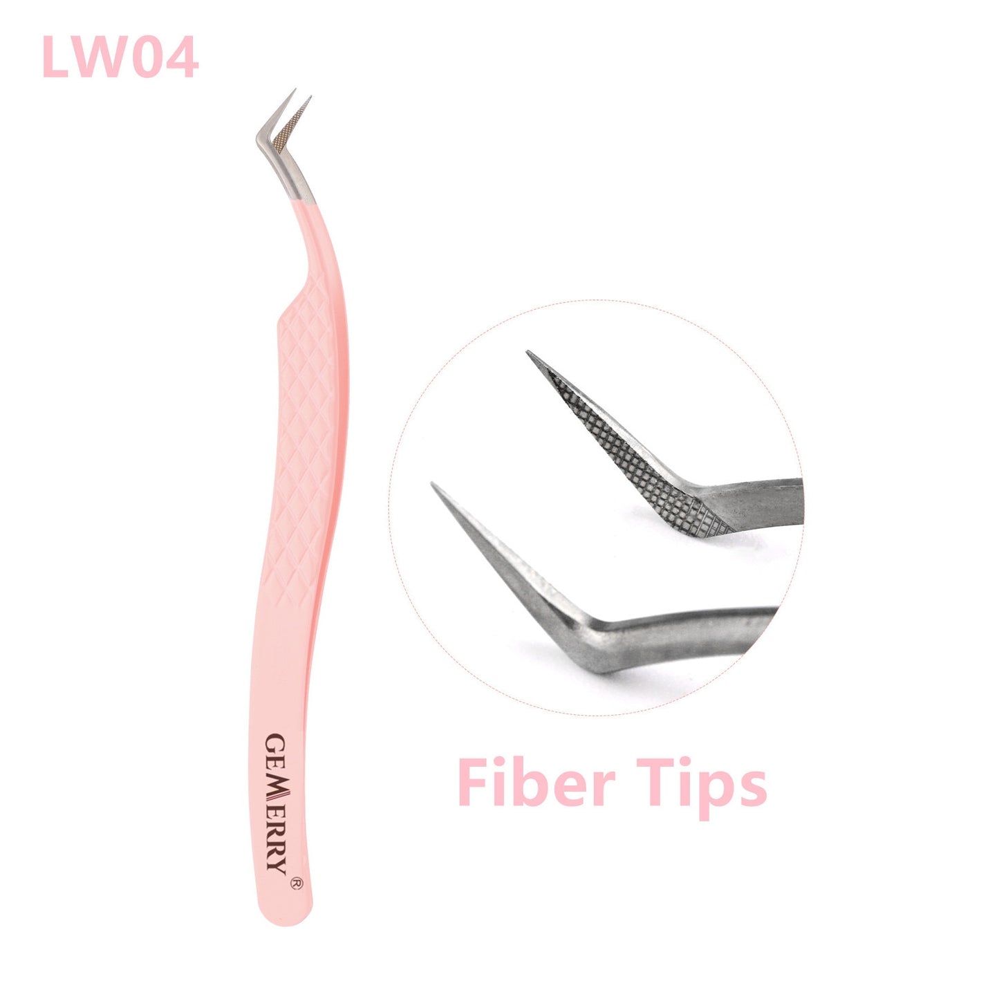 SK Eyelash Tweezers