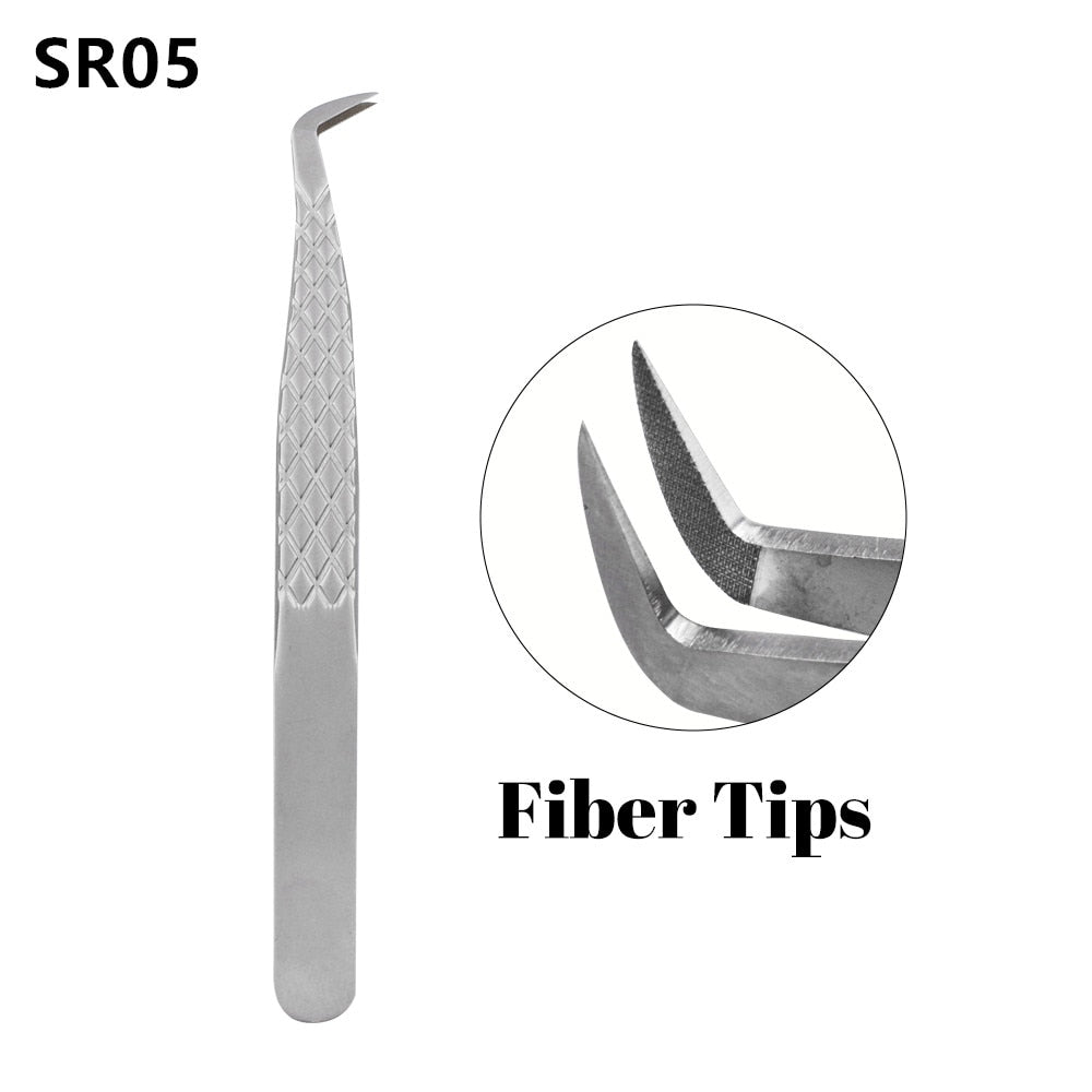 SK Eyelash Tweezers