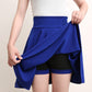 Women's Basic Shorts Skirt