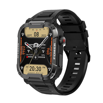 New Outdoor Military Smart Watch