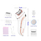 3 In1 Women Epilator Electric Female Face Hair Removal