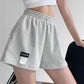 2023 Summer High Waisted Sports Shorts