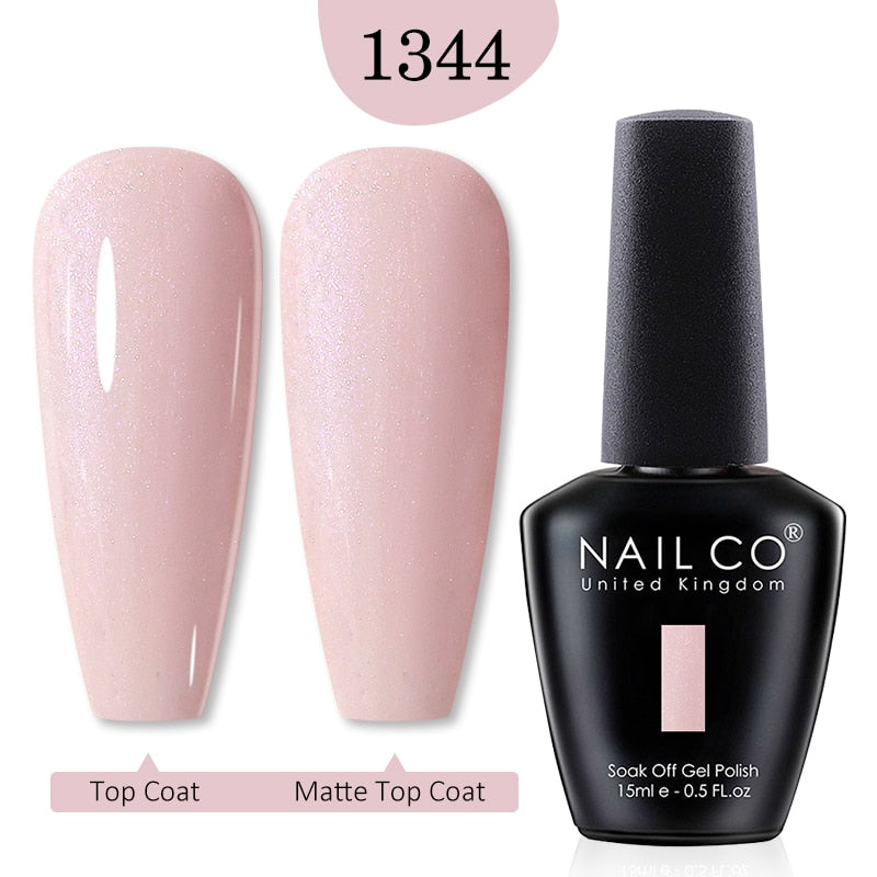 NAILCO 15ml Gel Nail Polish