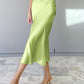 Women High Waisted Summer Long Skirt