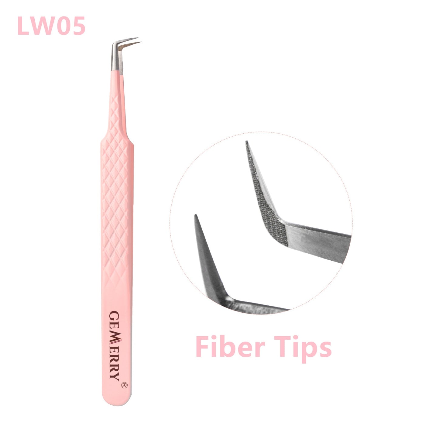 SK Eyelash Tweezers