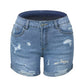 2022 New Summer Women's Denim Shorts