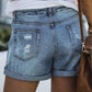 2022 New Summer Women's Denim Shorts