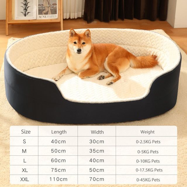 New Medium Small Dog Sofa Bed