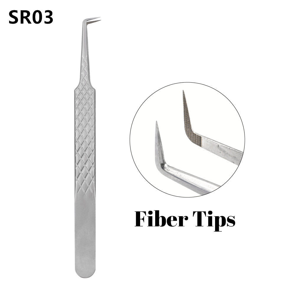 SK Eyelash Tweezers