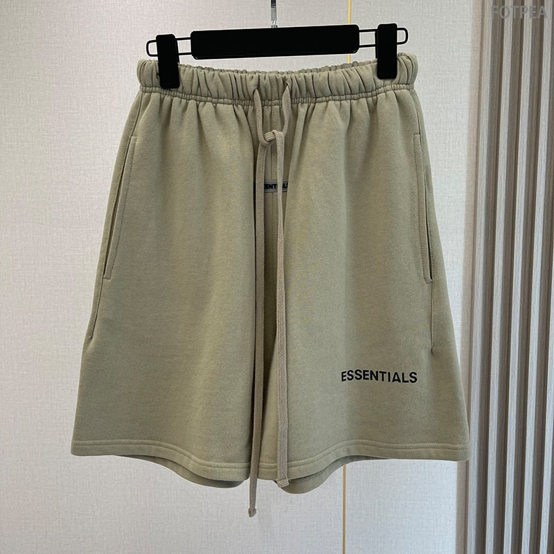 New Men's Essentials Summer Shorts