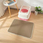 Double Layer Waterproof Pet Litter Box Mat