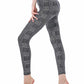 Women Leggings Push Up Trousers