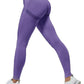 Women Seamless Smile High Waist Pants