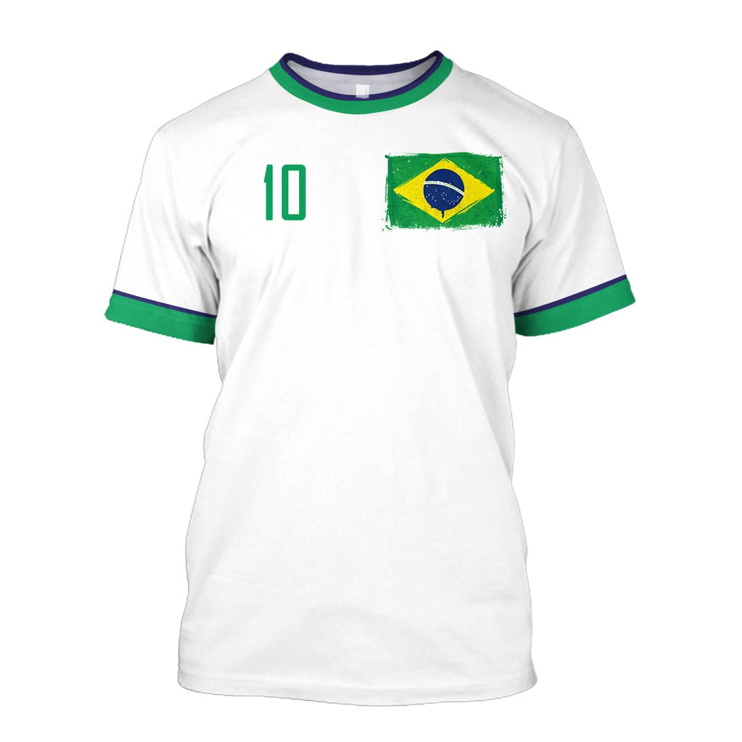 2023 New Brazil Jersey